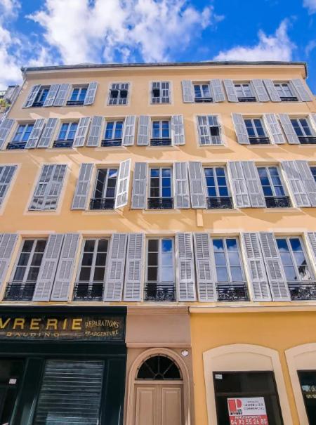 Appartamento Palais Riviera Chaleureux Lumineux Et Climatise Nizza Esterno foto